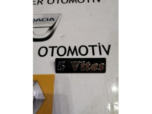 R12 5 VITES YAZI