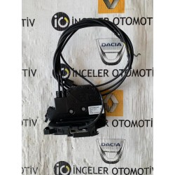 825038634R TRAFIC 3 III SOL ARKA KAPI KILIDI ORJINAL