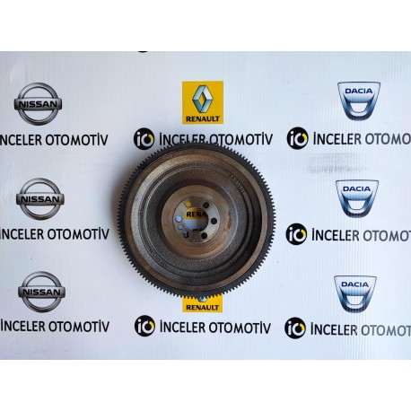 123107186R H4B 0.9 TCE VOLANT VOLAN KOMPLE MAIS