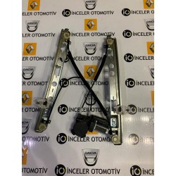 8201010926 MEGANE 2 SOL ÖN ELEKTRIKLI CAM KRIKO