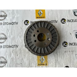 432062488R 432065501R CLIO 5 V ARKA FREN KAMPANASI ADET 4 BIJON