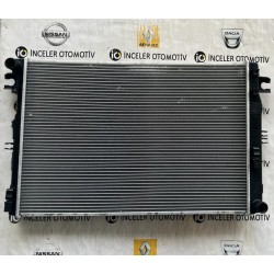 214104KJ0A 21410-4KJ0A NISSAN NAVARA 2.3D SU RADYATÖR BRAZING