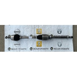 391007420R CAPTUR II SAĞ AKS KOMPLE MAIS