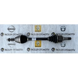 391015076R ESPACE V 5 1.6 DCI SOL AKS MAIS