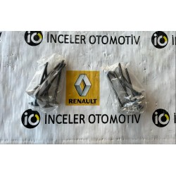 132014955R 132029393R DACIA SANDERO H4D 1.0 TCE SUBAP TAKIM ORJINAL