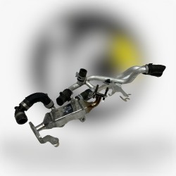 147354PM0A 147354-PM0A CLIO V E-TECH HYBRID H4M 1.6 YAĞ SOĞUTUCU ORJINAL