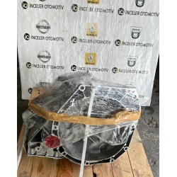 304015768R 320107520R  320105074R JT4 004 CLIO 5 V MANUEL ŞANZIMAN KOMPLE