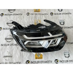 260106194R DUSTER XJD PH 2 BEYAZ CIZGILI SAĞ FAR MAIS