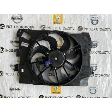 214816990R CAPTUR FAN KOMPLE