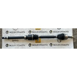 391003980R 391009996R MEGANE IV 1.3 TCE SAĞ AKS KOMPLE