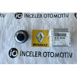 8200796642 DUSTER 4X4 GEÇIŞ KUMANDASI 4X2 DÜĞMESI MAIS