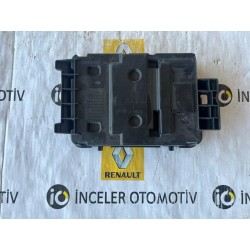 243806085R CLIO V 5 SIGORTA ROLE KUTU KAPAĞI ORJINAL