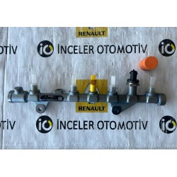 175212059R 8200576687 0445214257 MEGANE II SCENIC III 3 1.9 F9Q ENJEKTÖR TEVZI BORU ORJINAL MUSURLU