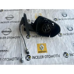 963017882R DUSTER XJD SAĞ AYNA ELEKTRIKLI KÖR NOKTALI KAMERALI MAIS ORJINAL