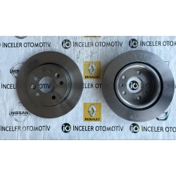 43206-6RN0A QASHQAI J12 ARKA DISK TK 2021 SONRASI