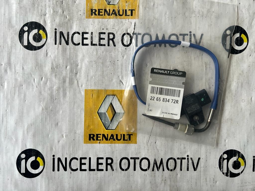 226583472R CLIO IV 4 GAZ SICAKLIK KAPTÖRÜ MAIS