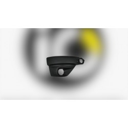 620842548R YENI EXPRESS SAĞ SIS FAR KAPAĞI ÇERÇEVESI SISLI