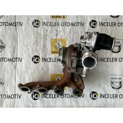 144106234R MEGANE IV 4 ADBLUE TURBO KOMPLE ORJINAL