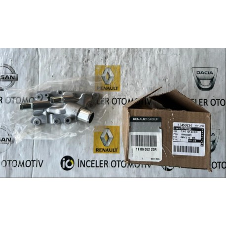 110605223R 110604754R MEGANE IV 4 H4M TERMOSTAT YUVA SU POMPA DAĞITIM KUTU MAIS