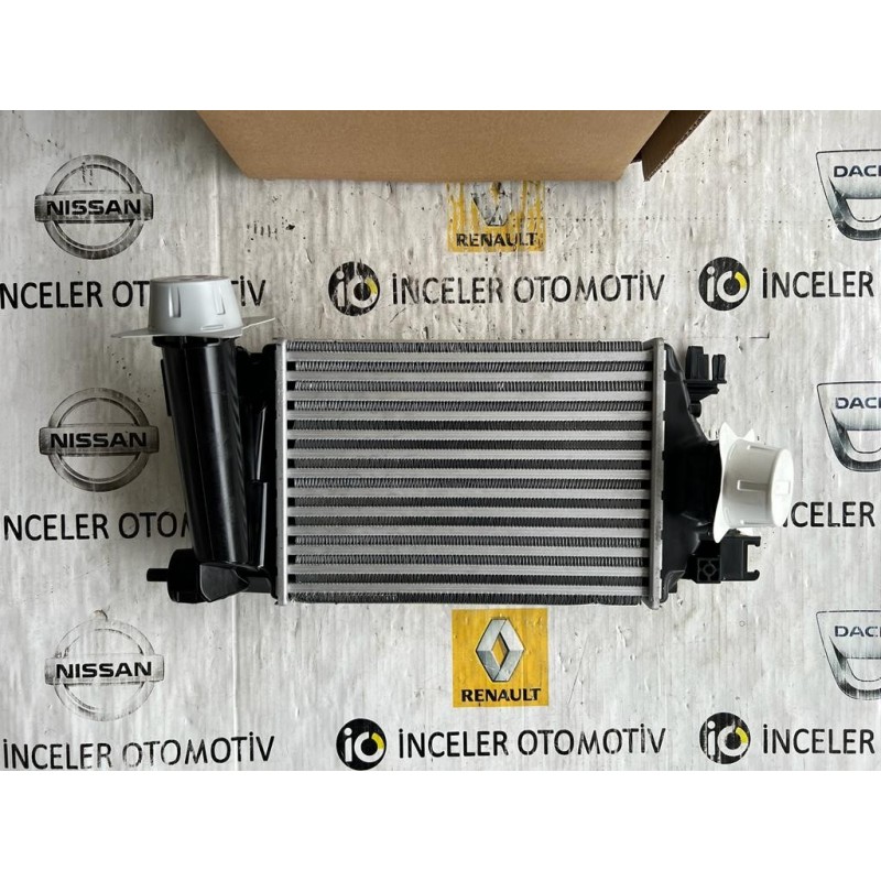 144968819R BJI SANDERO TURBO RADAYTÖR INTERCOOLER MAIS