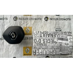 985100834R 985703937R 985707263R CLIO 5 V SÜRÜCÜ HAVA YASTIĞI AIRBAG MAIS