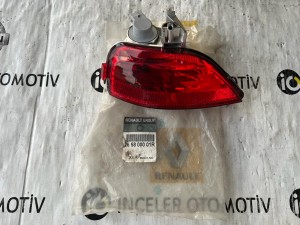 265805289R 265800001R MEGANE 3 III COUPE SAĞ ARKA REFLEKTÖR SIS FARI MAIS