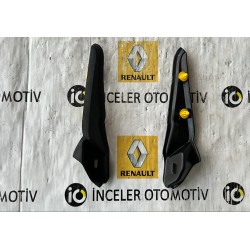 668628650R CLIO IV 4 ÖN CAM IZARA SAĞ KÖŞE PLASTIĞI ORJINAL SEKMANLI
