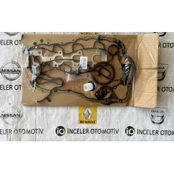 8201732666 RENAULT DACIA EURO 6 TAKIM CONTA SILINDIR KAPAK CONTASIZ ORJINAL