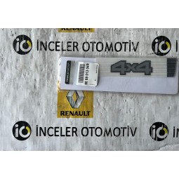 908901304R DUSTER XJD 4X4...