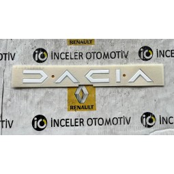 908903544R DACIA ARKA YAZI...