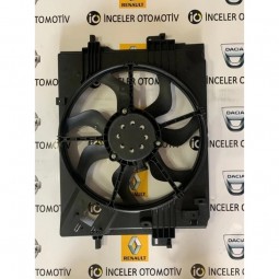 214815285R CLIO 5 V FAN KOMPLE