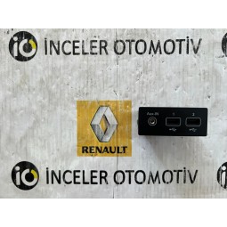 280231553R CLIO 5 V USB AUX...