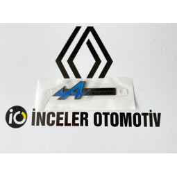 638969259R RENAULT AUSTRAL...