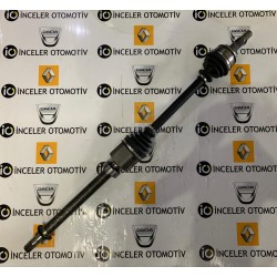 391000797R KADJAR SAĞ AKS KOMPLE 1.5 DCI