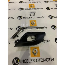 261A30735R CLIO 4 IV SAĞ SIS KAPAK NIKELAJLI