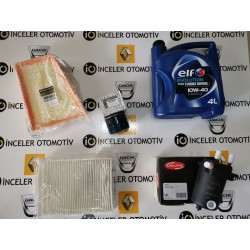 MEGANE 2 II K9K 1.5 DİZEL...