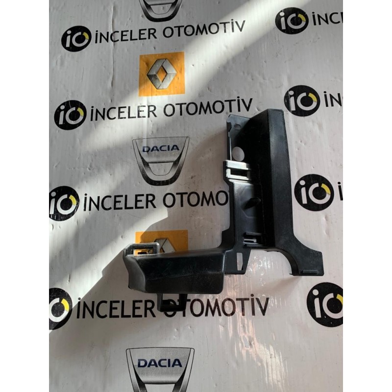 622B49119R CLIO 4 IV FAZ 2 ÖN TAMPON KÖŞE BRAKET AYAĞI SOL