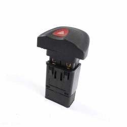 MEGANE 1 SCENIC 1 DÖRTLÜ SINYAL DÜĞME FLAŞÖR ANAHTARI 9 FIŞLI DIŞI