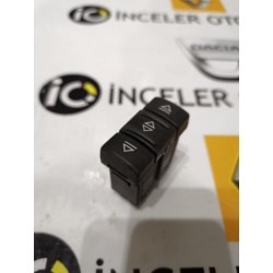 R19 SOL ÖN CAM AÇMA DÜĞMESI DÖRTLÜ ÇIFTLI 7700817339