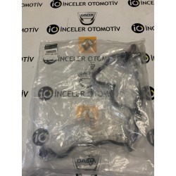 166714513R KADJAR ENJEKTÖR GERI DONUS HORTUM BORU