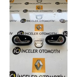 806718771R 806717698R YENİ SANDERO CLIO SYMBOL 2013 SONRASI KROM İÇ AÇMA KOL SAĞ