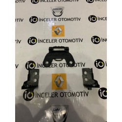 625263729R MEGANE 4 IV ÖN TAMPON BRAKET TAKIM