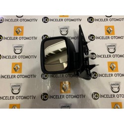 963025418R 963027750R 963027319R TRAFIC 3 SOL ELEKTRIKLI AYNA