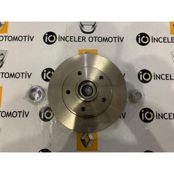 432001539R FLUENCE MEGANE 3 ARKA DISK BILYALI ABS HALKALI