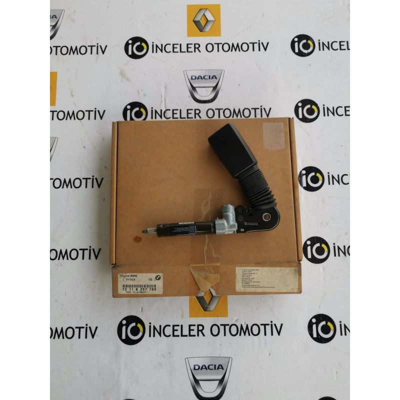 72118257789 BMW X5 E46 EMNIYEET KEMER KOLU SOL