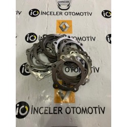 7701472628 MEGANE OTOMATIK VITES ARKA DEFRANSIYEL CONTA