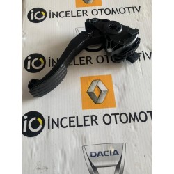 180107523R MASTER 3 III GAZ PEDALI + KAPTÖR