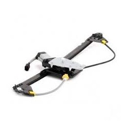 7700311820 TRAFIC 2 OPEL VIVARO SOL ÖN CAM KRIKO ELEKTRIKLI