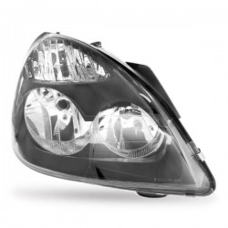 7701054063 CLIO 2 SIYAH SAĞ FAR 2002-2004 KOMPLE