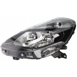 260603106R 7701072012 CLIO 3 III SOL FAR GRI SIYAH